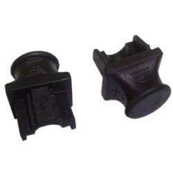 RJ45 støvhætte dust cover cap - RJ45 beskyttelses prop
