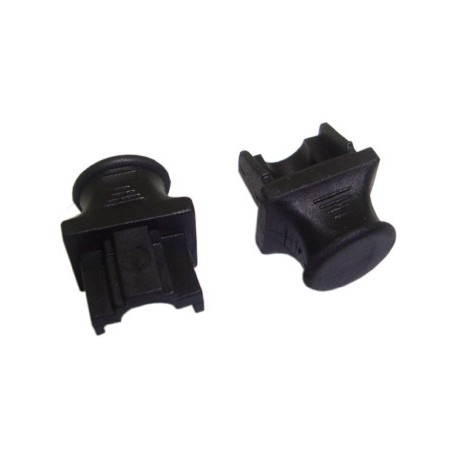 RJ45 støvhætte dust cover cap - RJ45 beskyttelses prop