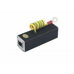 Transient network with RJ45...