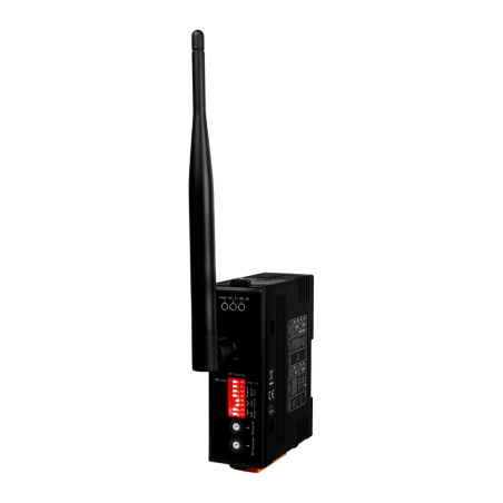 Seriel RS232 RS485 2,4GHz trådløs overførelse seriel multidrop, P2P - 1 til 1 eller 1 til flere