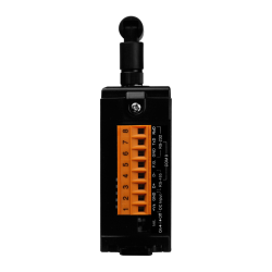 Seriel RS232 RS485 2,4GHz trådløs overførelse seriel multidrop, P2P - 1 til 1 eller 1 til flere