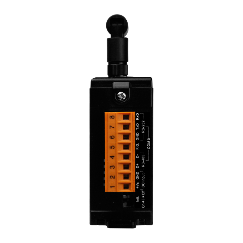 Seriel RS232 RS485 2,4GHz trådløs overførelse seriel multidrop, P2P - 1 til 1 eller 1 til flere