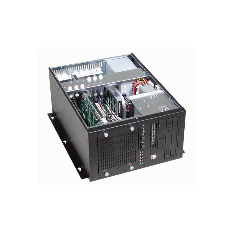 Ældre ISA PC til DOS, Win 95/98/XP, Windows 2000, Industri PC, CNC-PC