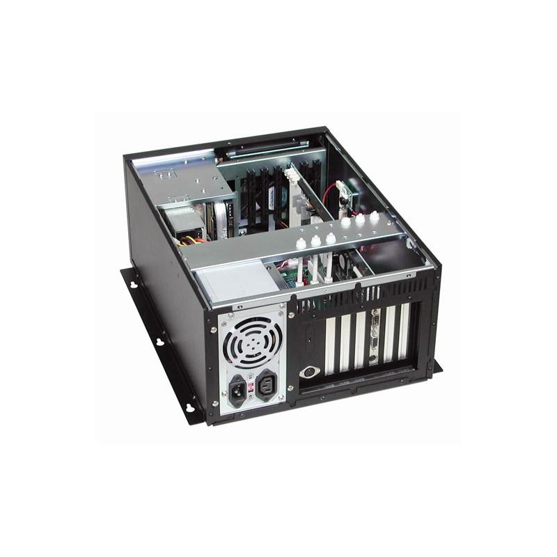 Ældre ISA PC til DOS, Win 95/98/XP, Windows 2000, Industri PC, CNC-PC