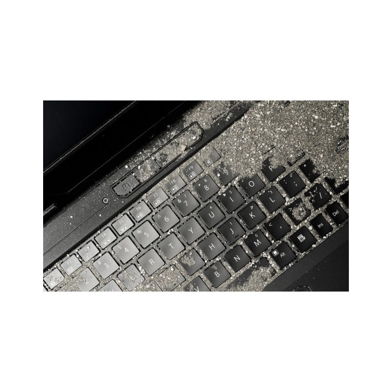 Industrial Notebook, Ruggedized, Notebook Portable PC with RS232, multi Touch DURABOOK