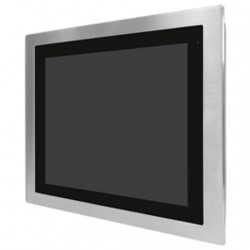 17" panel PC  skærmen med projected touch til brug i sollys 1000nits