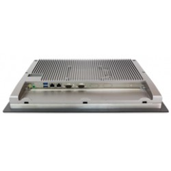 17" panel PC  skærmen med projected touch til brug i sollys 1000nits