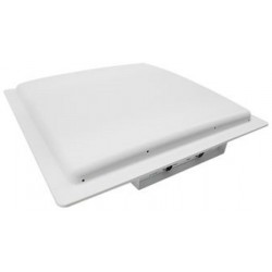 RFID Long Range UHF reads for network