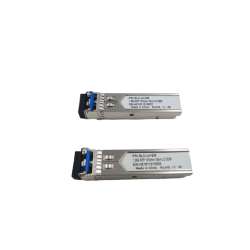 1.25Gbps SFP modul Single Mode LC. Op til 10 km