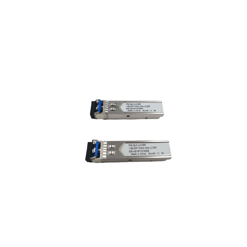 1.25Gbps SFP modul Single Mode LC. Op til 10 km
