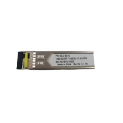 1.25Gbit SFP modul Bi-direktional optisk tranciever, 3km