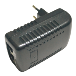 48VDC Passive PoE Injector with RJ45, POC