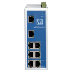 Moxa ethernet device switch 8 x 10/100 Mbit. Moxa industrial switch ED6008 NEW!