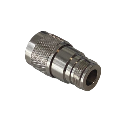 N-Type han-til-hun-adapter | Pålidelig RF-forbindelsesløsning