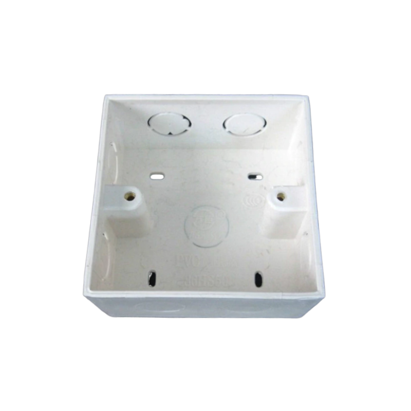 Panel box - RJ45 - Wall mounting - Panel