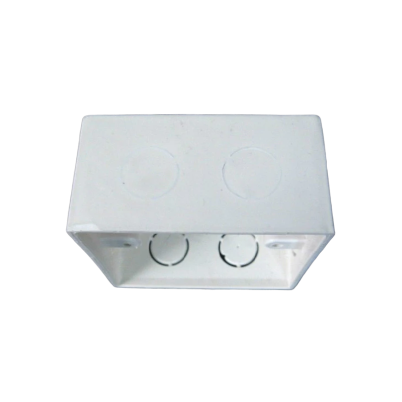 Panelbox - RJ45 - Vægmontering - Panel