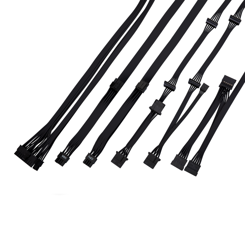 PS2 850W ATX power supply 80+ Gold industrial