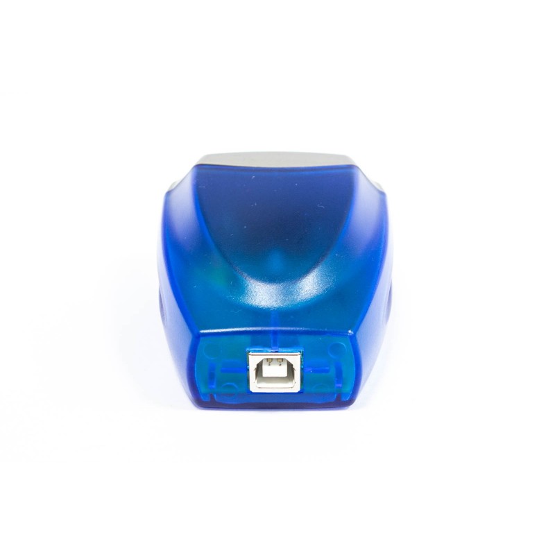 USB til 2 x RS232 adapter USB til 2 RS232, understøttes af Linux USB til 2xRS232 konverter