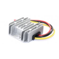 12VDC 3A DC-DC konverter fra 8-40VDC