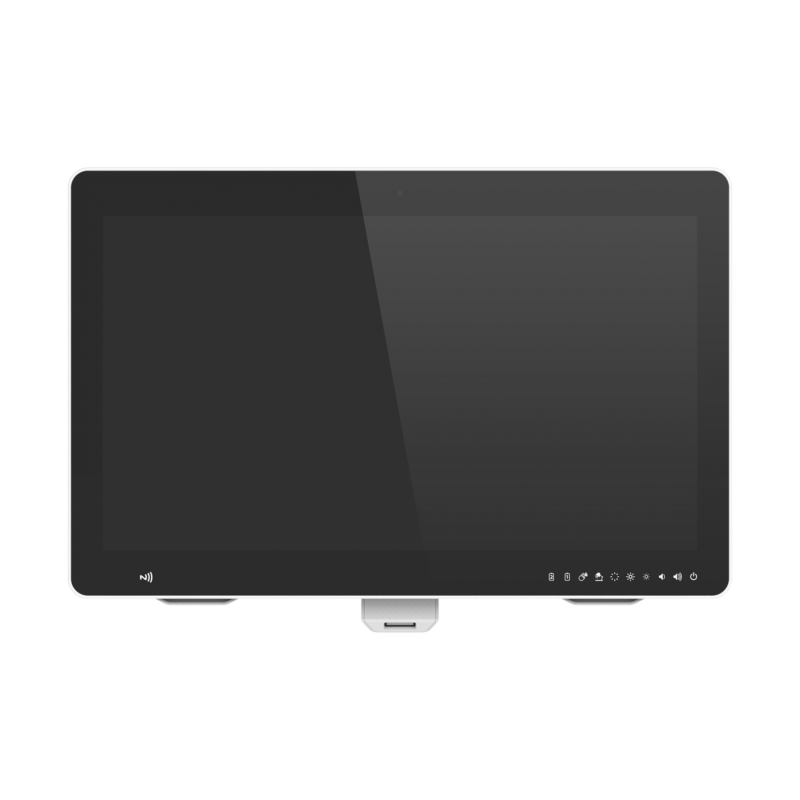 24" Panel PC - 24 tommer - Multi touch - blæserløs