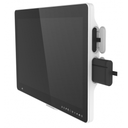 24" Panel PC - 24 tommer - Multi touch - blæserløs