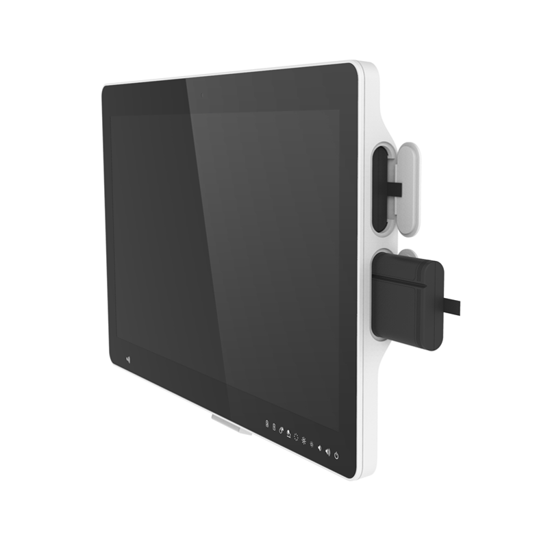 24" Panel PC - 24 tommer - Multi touch - blæserløs