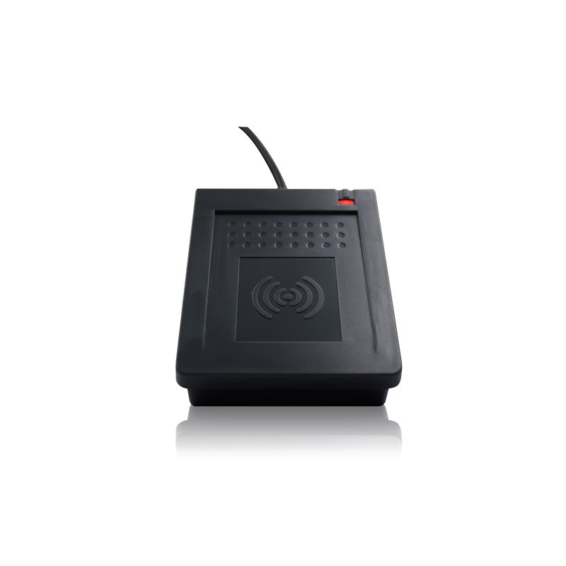 USB RFID læser/skriver til Desfire TAGs 13.56MHz