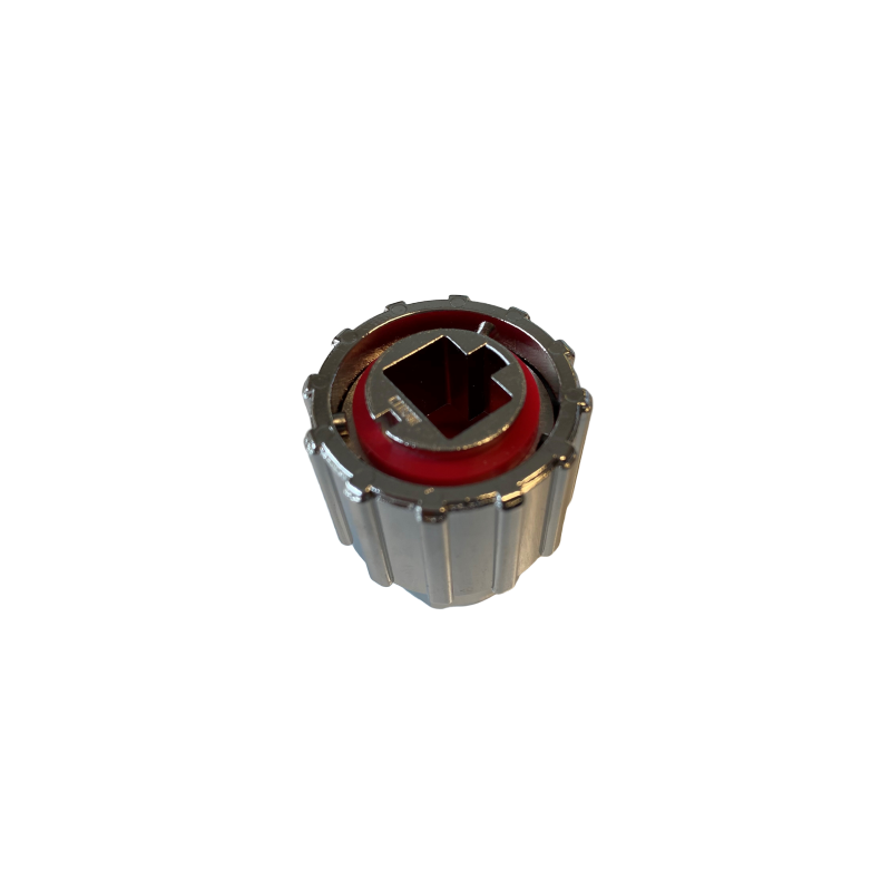 RJ45 vandtæt hus til netværkskabel med RJ45, med bajonet