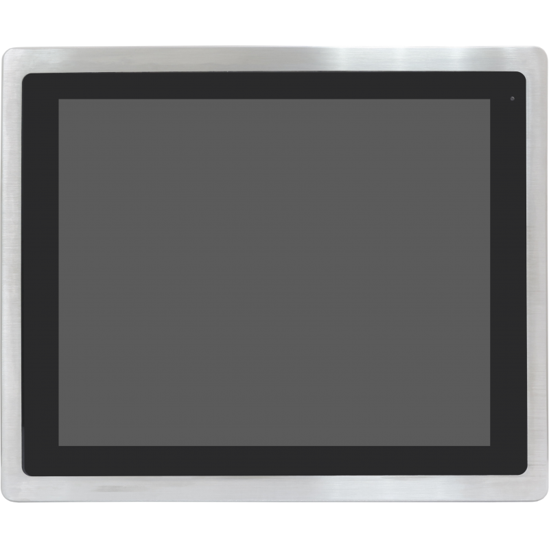 17 "pcap touch screen - Waterproof - IP66 - Industrial Display - encased display