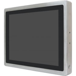 17 "pcap touch screen - Waterproof - IP66 - Industrial Display - encased display