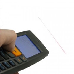 Trådløs - håndholdt - stregkodelæser - RS232