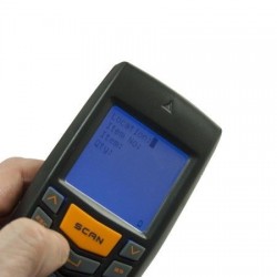 Trådløs - håndholdt - stregkodelæser - RS232