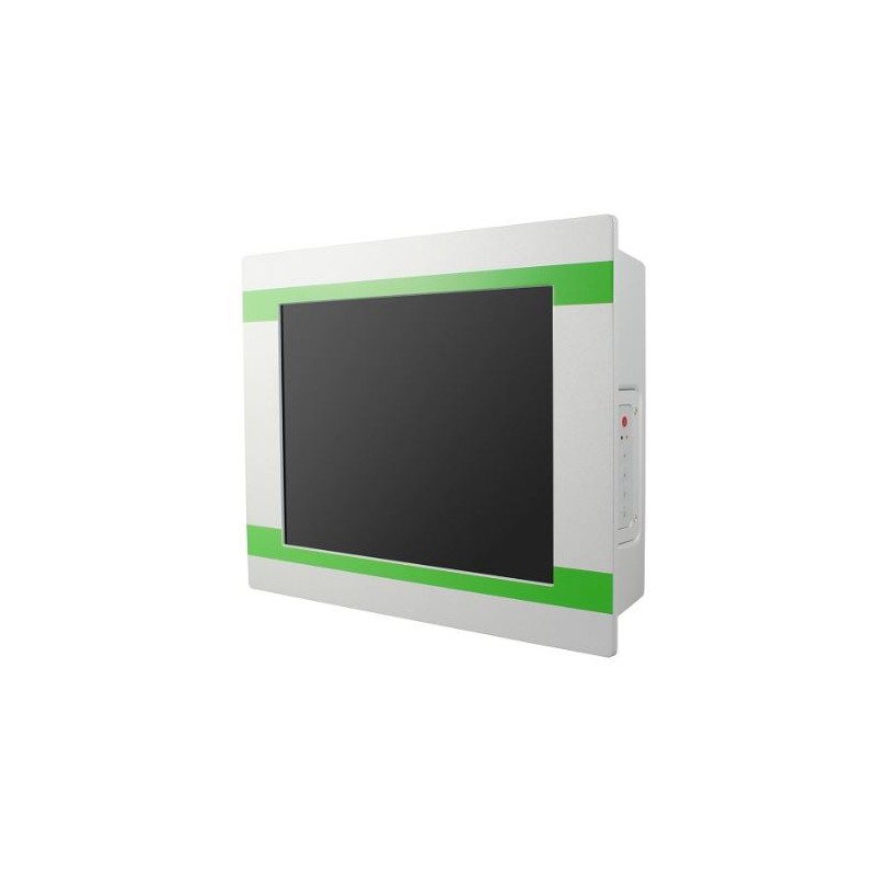 EN50155 Certified Intel® Atom™ Processor E3845 12.1" Transportation Projected Touch Panel PC RAILROAD certified