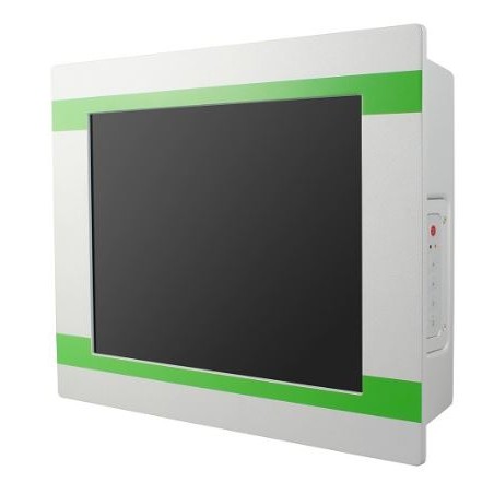 EN50155 certificeret Intel® Atom ™ Processor E3845 12.1" Transport projicerede touch-panel PC RAILROAD certificeret