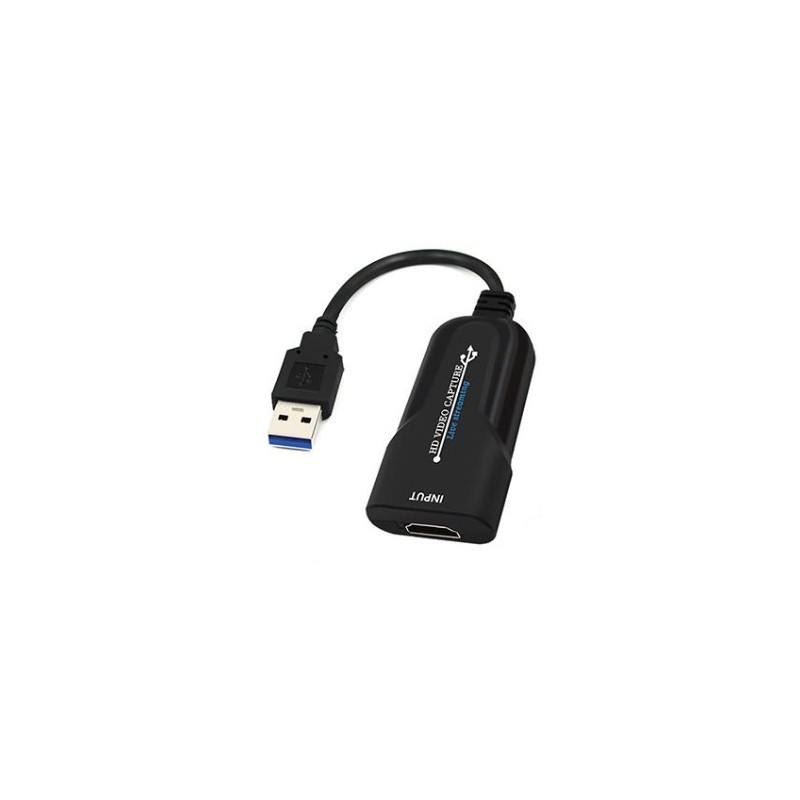 øre Ups Usikker Video Grabber - HDMI til USB - DANBIT A/S
