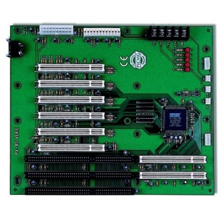 Forbedre dit 2U-chassis med et 4x 64bit PCI-buskort