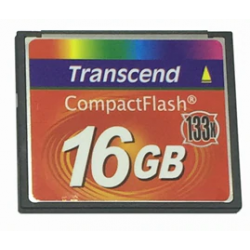 16GB CF kort