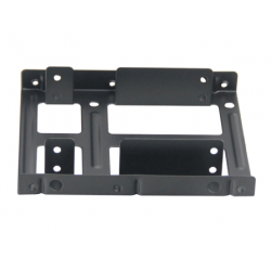 Mounting kit for SSD / HDD, 2.5 to 3.5 Adapter Bracket