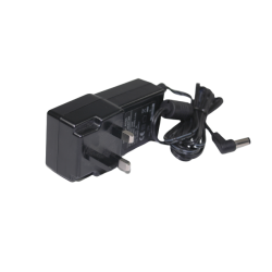 AC / DC 12V 2A AC adapter with UK plug