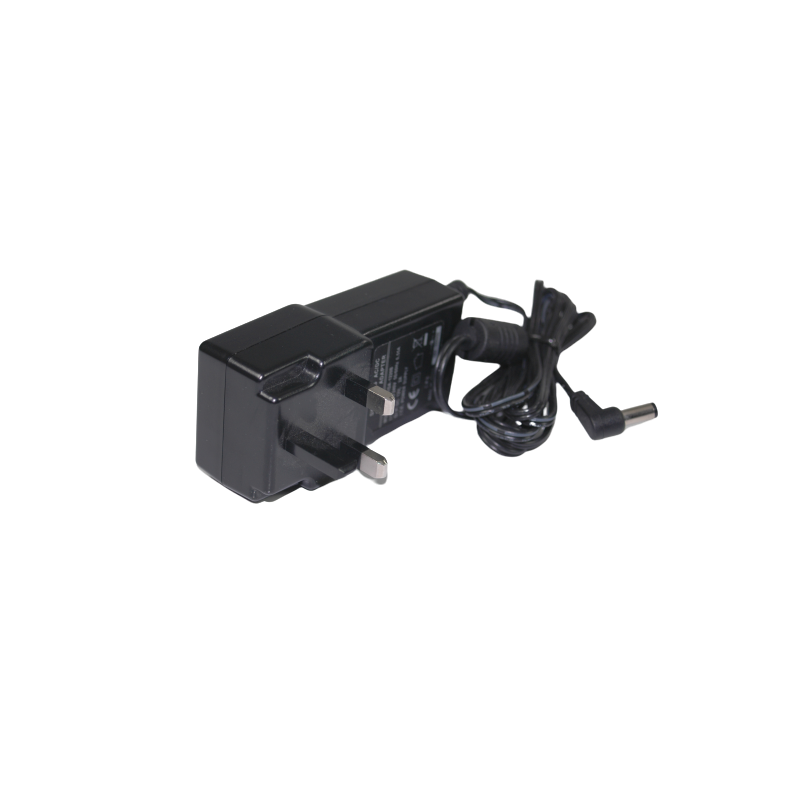 AC / DC 12V 2A AC adapter with UK plug