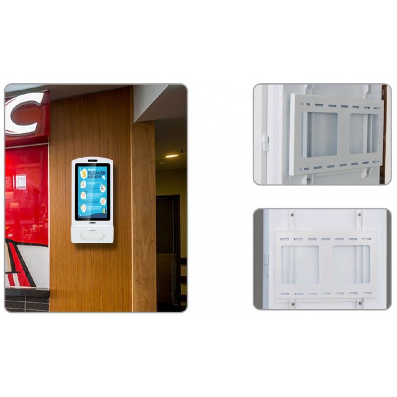 Vægbeslag til Infokiosk IPC-INFOKIOSK