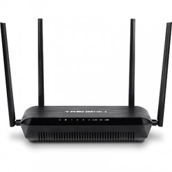 Dualband router, router med USB, Router AC, Trådløs router