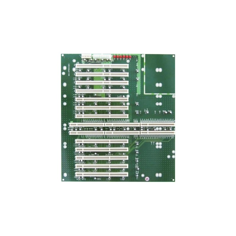 Portwell Bus Card: 12x PCI-X & 2x ePCI-X for forbedret ydeevne