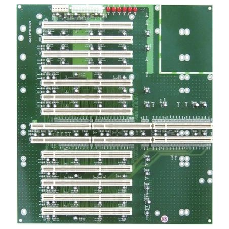 Portwell Bus Card: 12x PCI-X & 2x ePCI-X for forbedret ydeevne