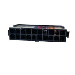 ATX PSU 20pin til AT PSU 6pin konverter, adapter kabel