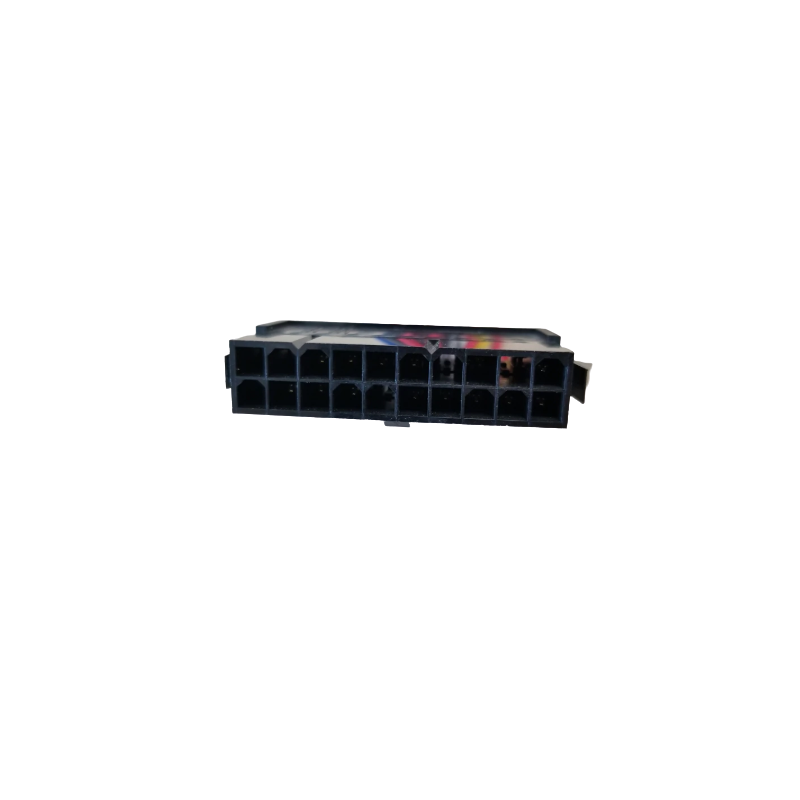 ATX PSU 20pin til AT PSU 6pin konverter, adapter kabel