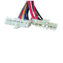 ATX PSU 20pin til AT PSU 6pin konverter, adapter kabel