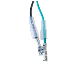 ATX PSU 20pin til AT PSU 6pin konverter, adapter kabel