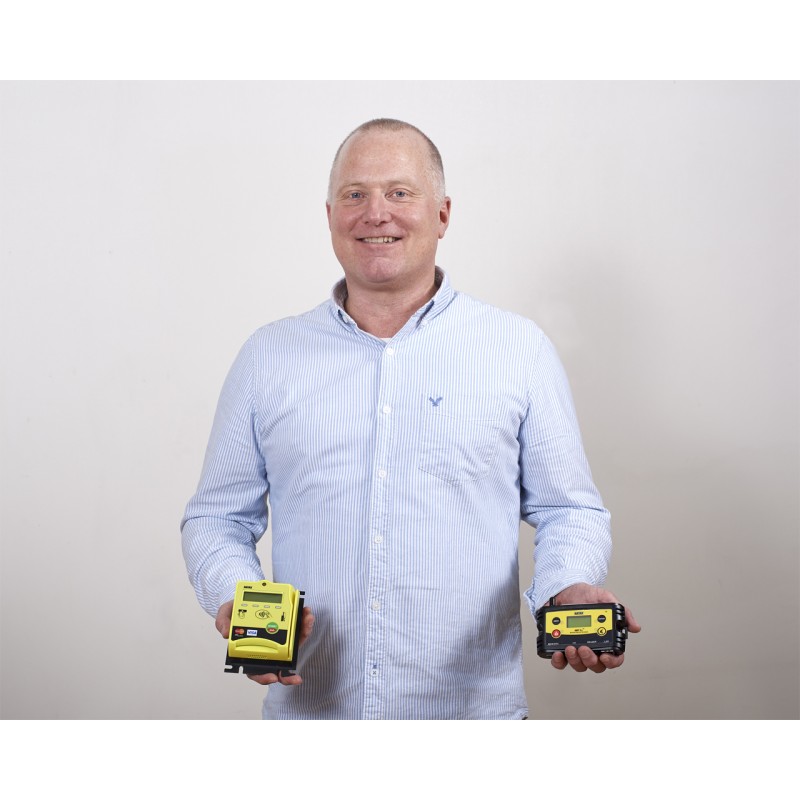 Support til opsætning af Nayax terminal