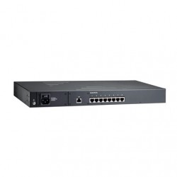 8 ports serielportserver, RS485 / RS422, MOXA NPORT NP5630-8 Seriel Device Server